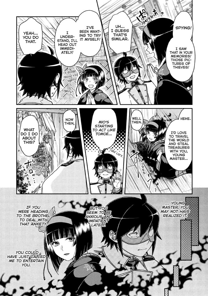 Tsukimichi: Moonlit Fantasy, Chapter 40 image 02
